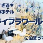 ORIGO Tenjin #1のドライフラワールーム宿泊記【旅ブログ2021】