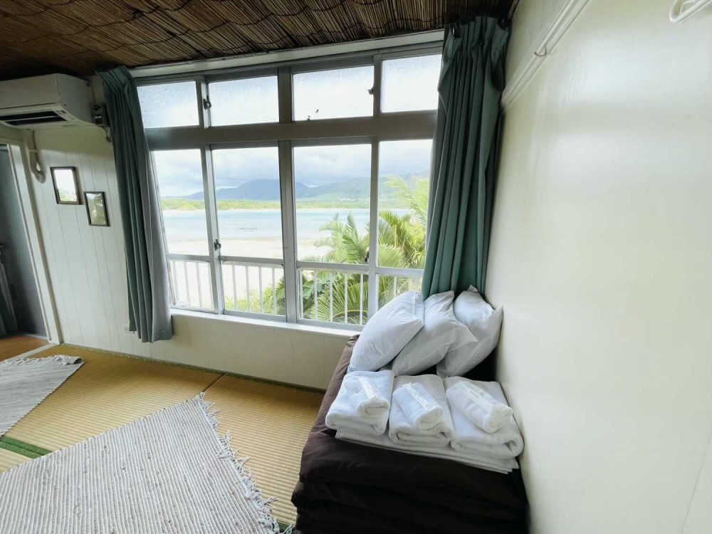 石垣島の絶景民宿 Maetakaya The Third 三代目前高屋 に子連れで泊まってきました 川平湾が目の前 たびりんご