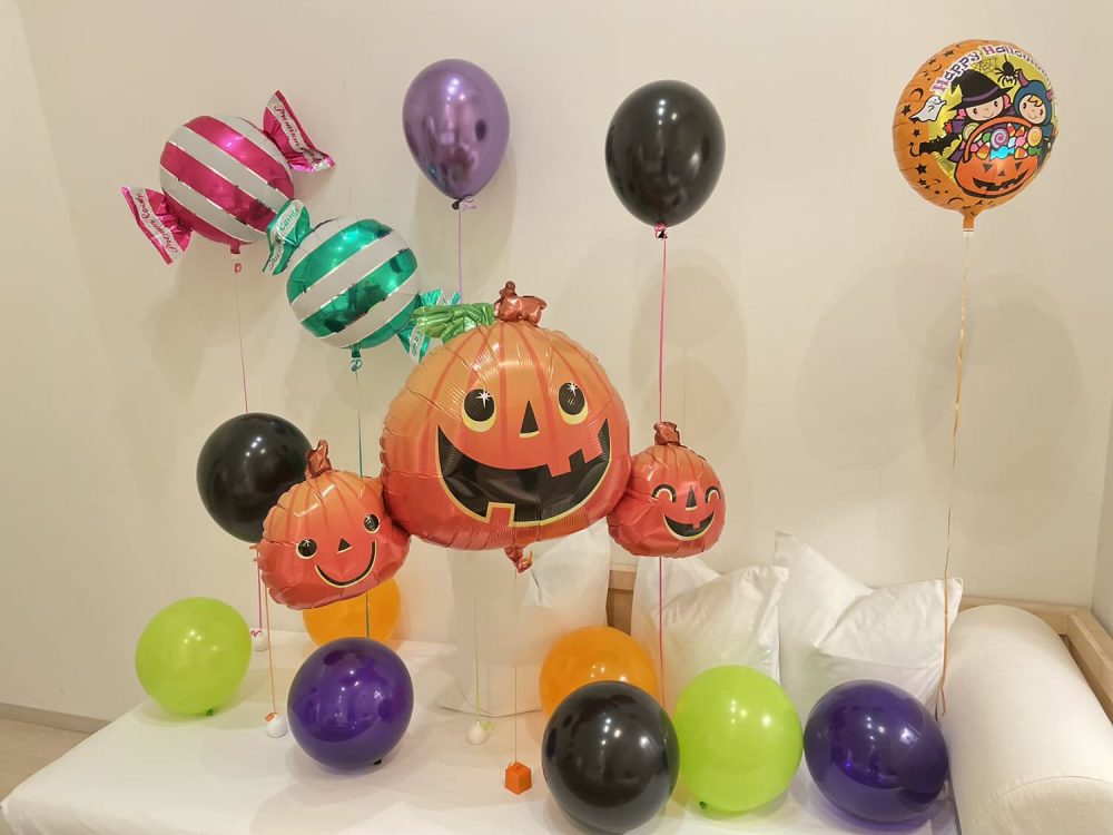 ホテルマリノアリゾートのハロウィンプラン