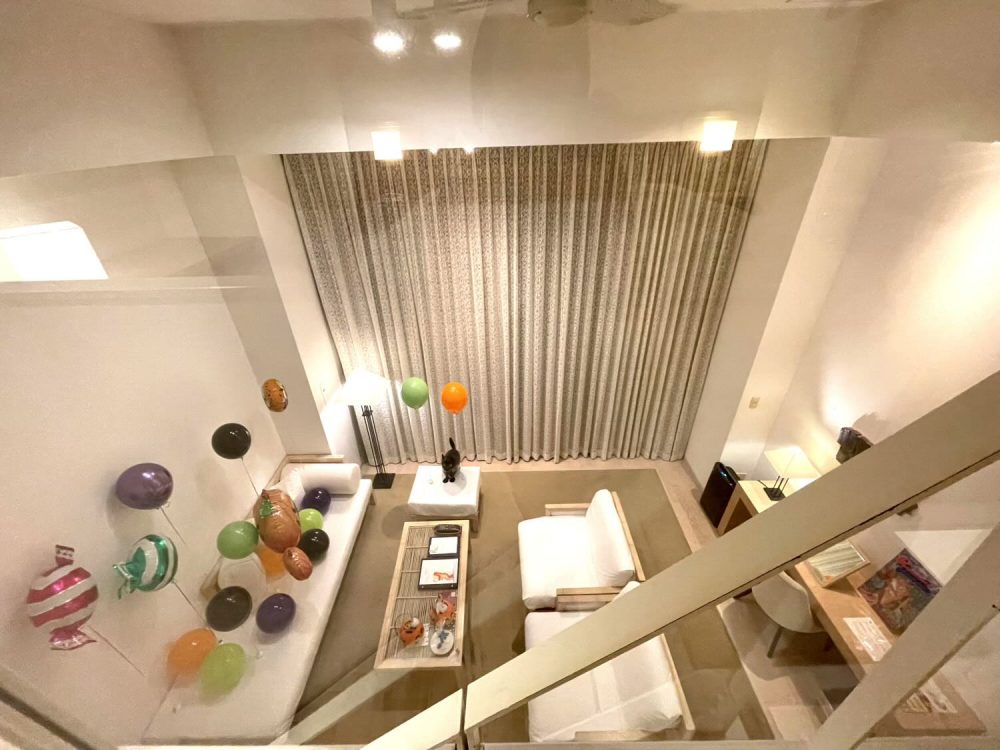 ホテルマリノアリゾートロフトツインのお部屋