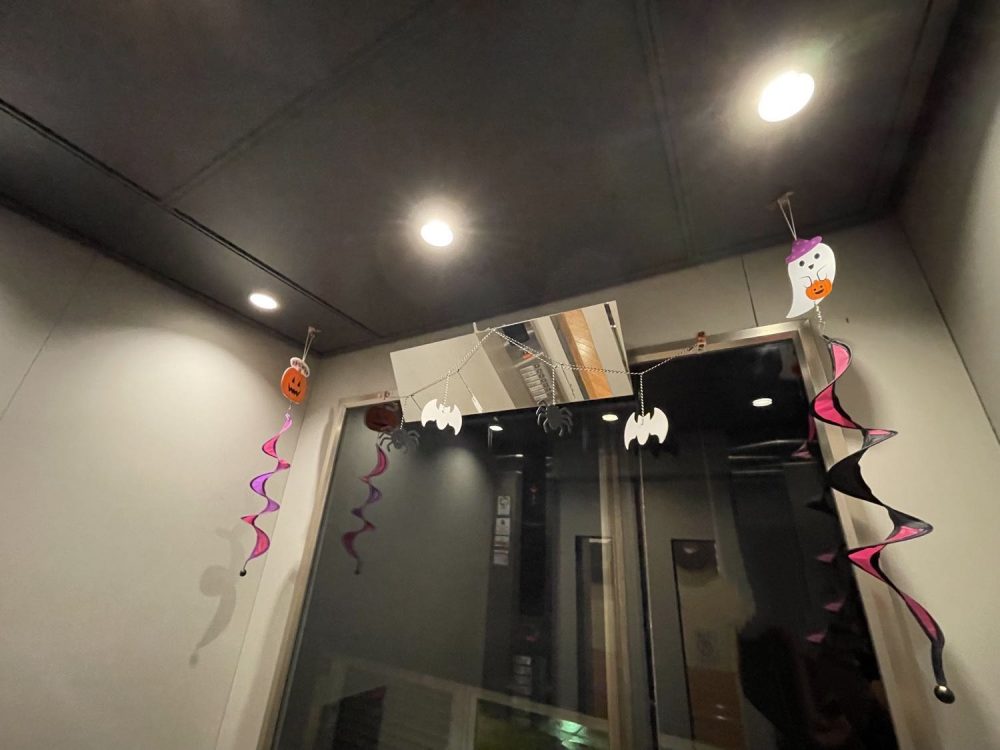ホテルマリノアリゾートのハロウィンプラン