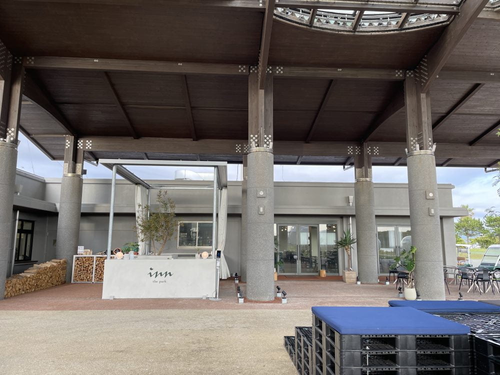 インザパーク福岡