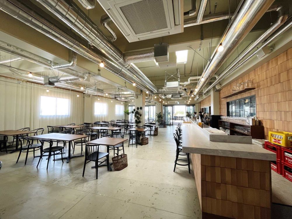 インザパーク福岡のレストラン