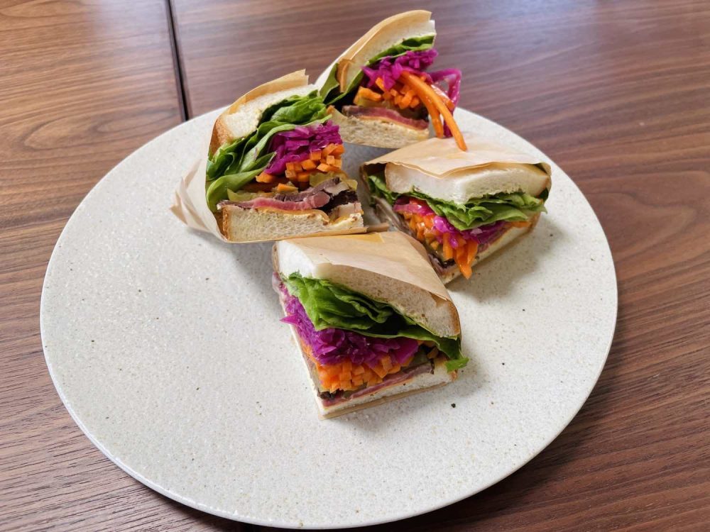 インザパーク福岡のランチ