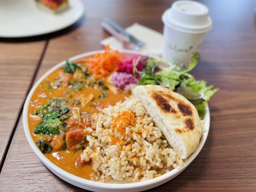 インザパーク福岡のランチ