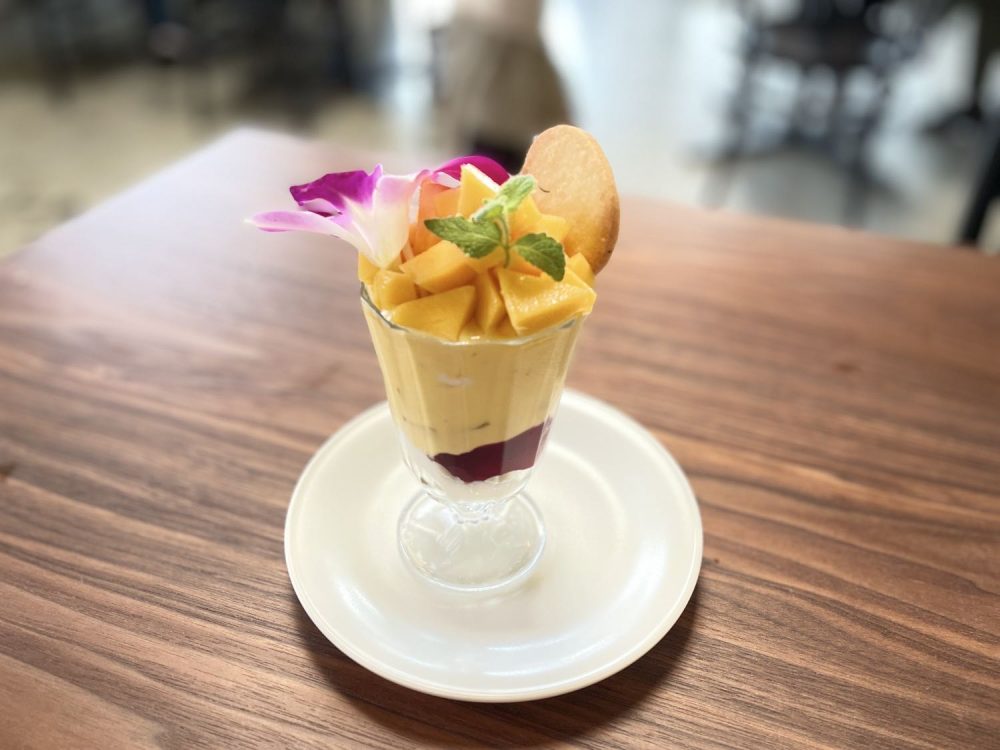 インザパーク福岡のランチ