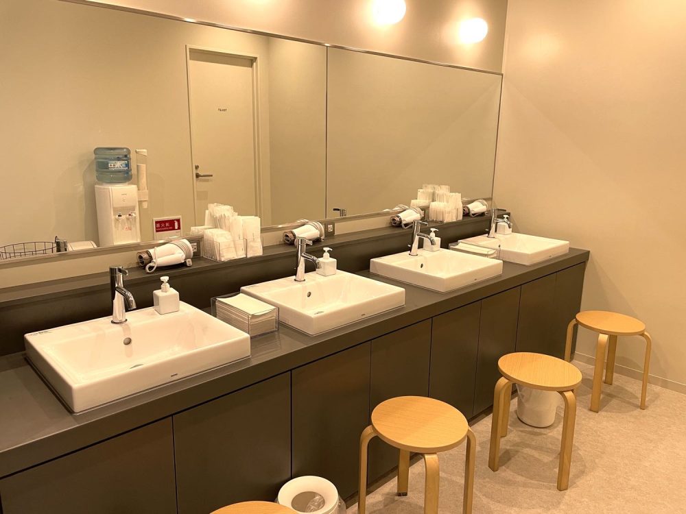 inn the park（インザパーク）福岡の大浴場