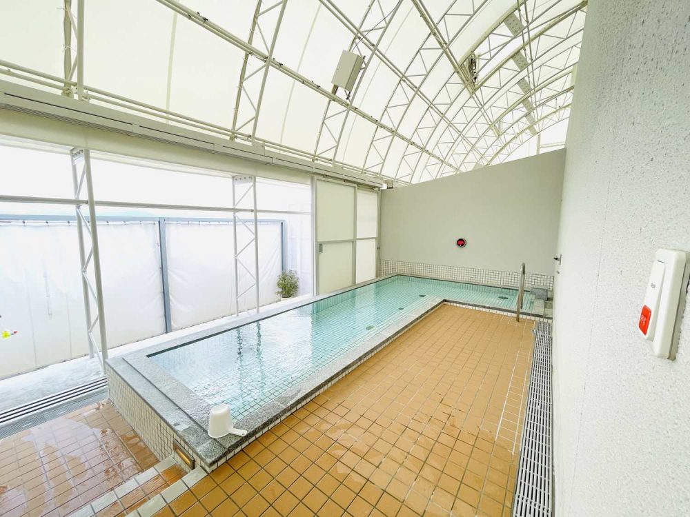 inn the park（インザパーク）福岡の大浴場