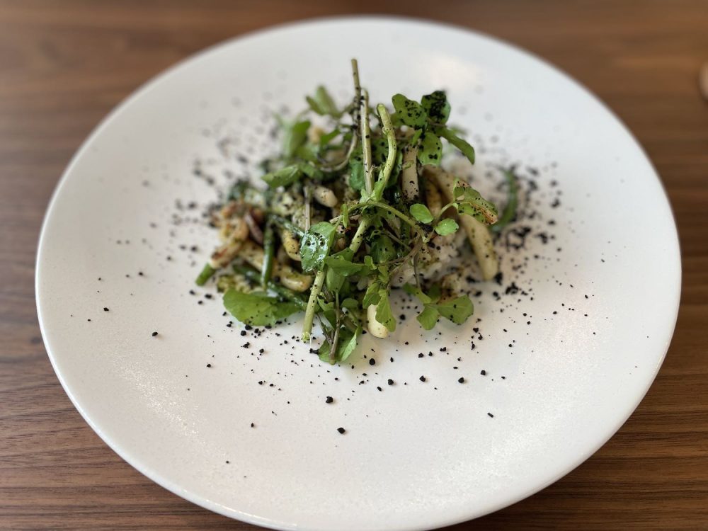 inn the park（インザパーク）福岡の夕食