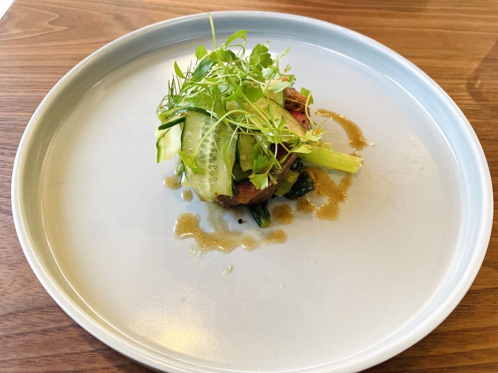 inn the park（インザパーク）福岡の夕食