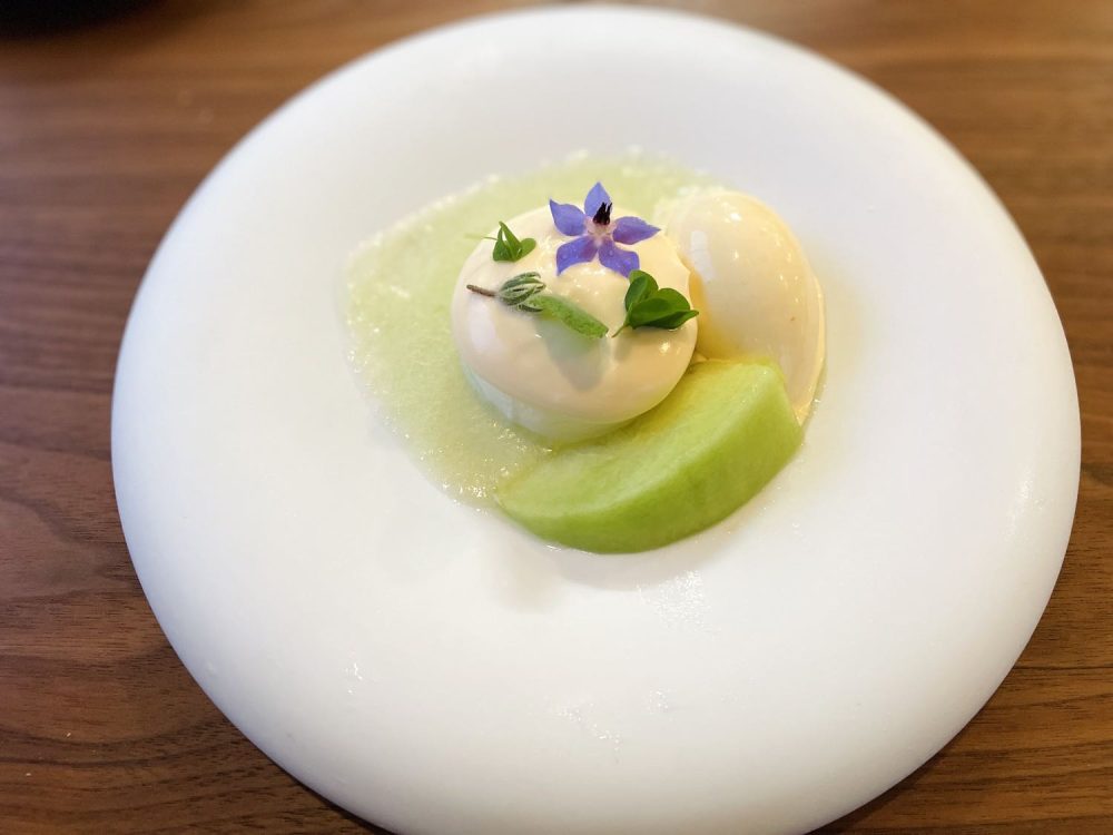 inn the park（インザパーク）福岡の夕食