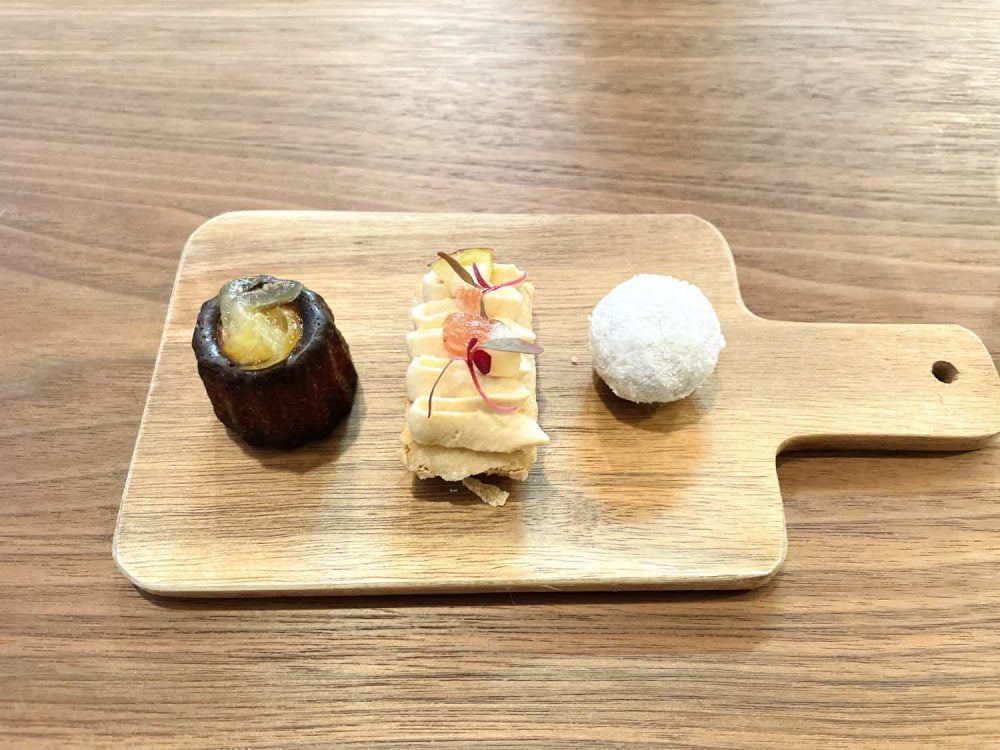 inn the park（インザパーク）福岡の夕食