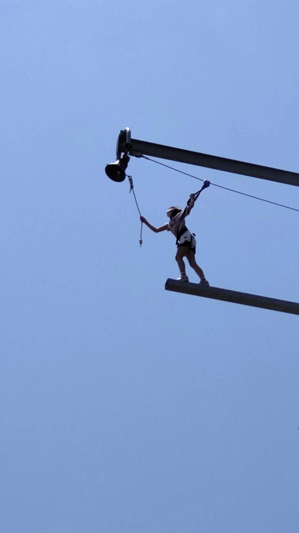 inn the park(インザパーク)福岡のアスレチック(シーサイドラグーン)