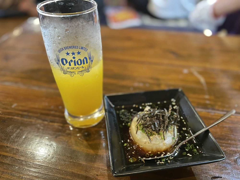 石垣島のライブ居酒屋結風