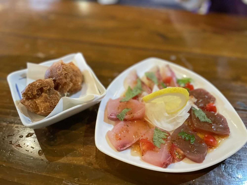 石垣島のライブ居酒屋結風