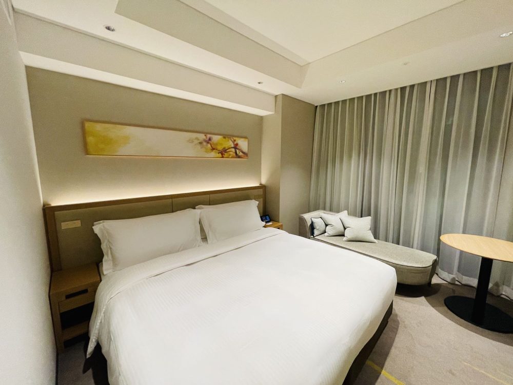 都ホテルの部屋スーペリアルームダブル