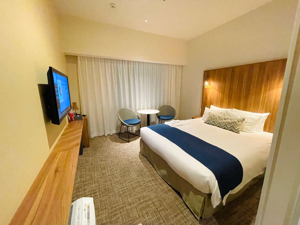 東急ステイ沖縄那覇のレジデンシャルダブル