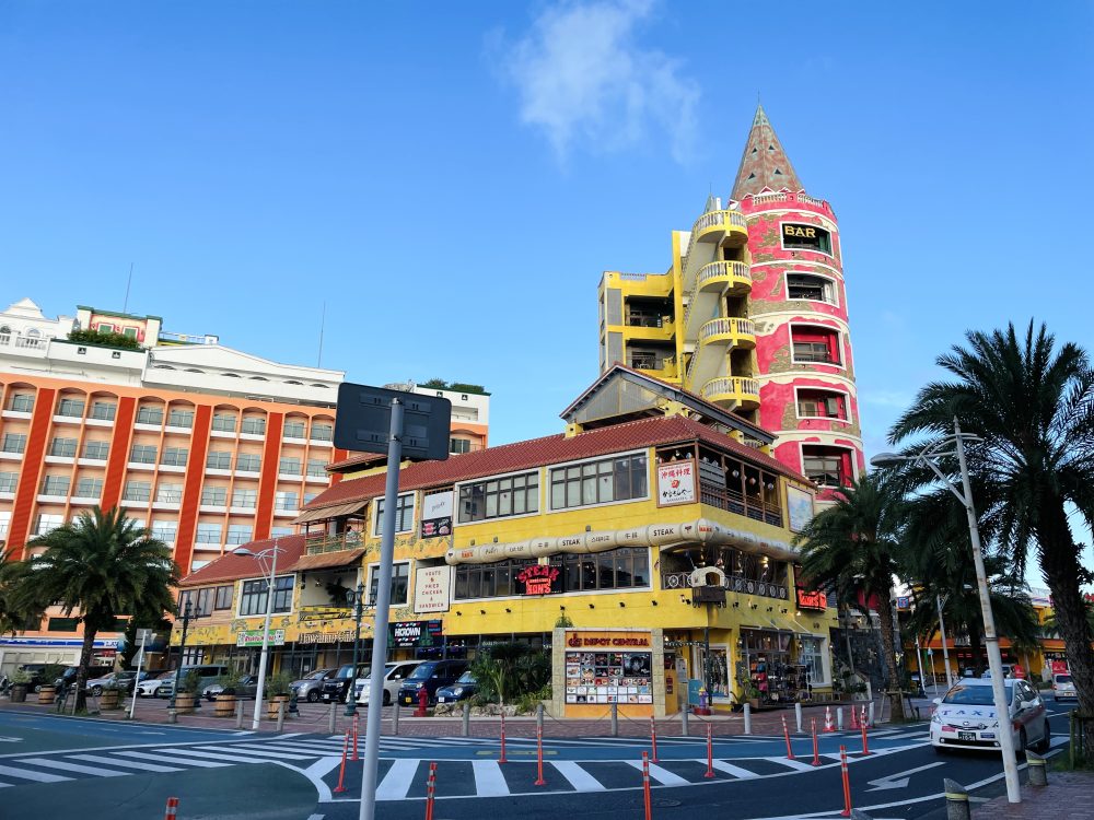 美浜アメリカンビレッジ