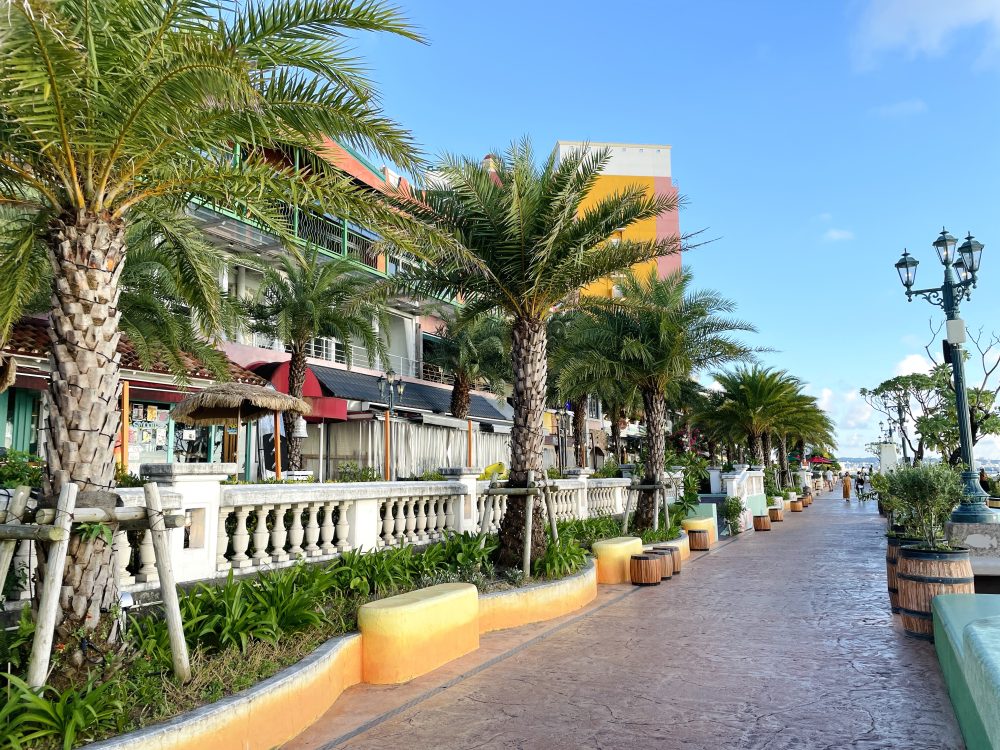 美浜アメリカンビレッジ