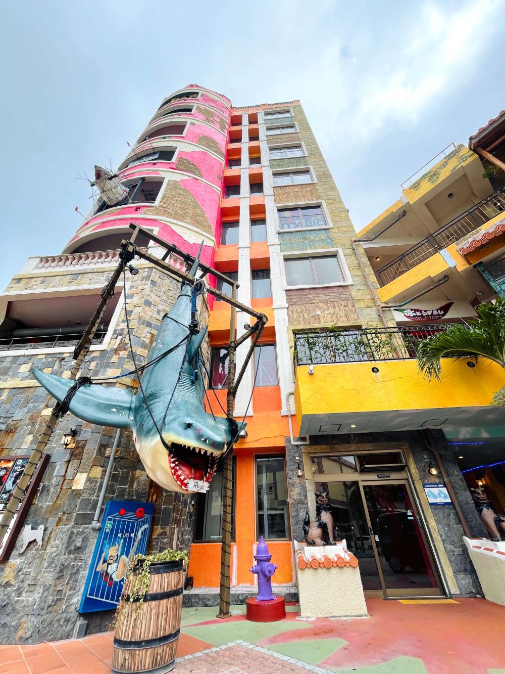 沖縄北谷アメリカンビレッジ