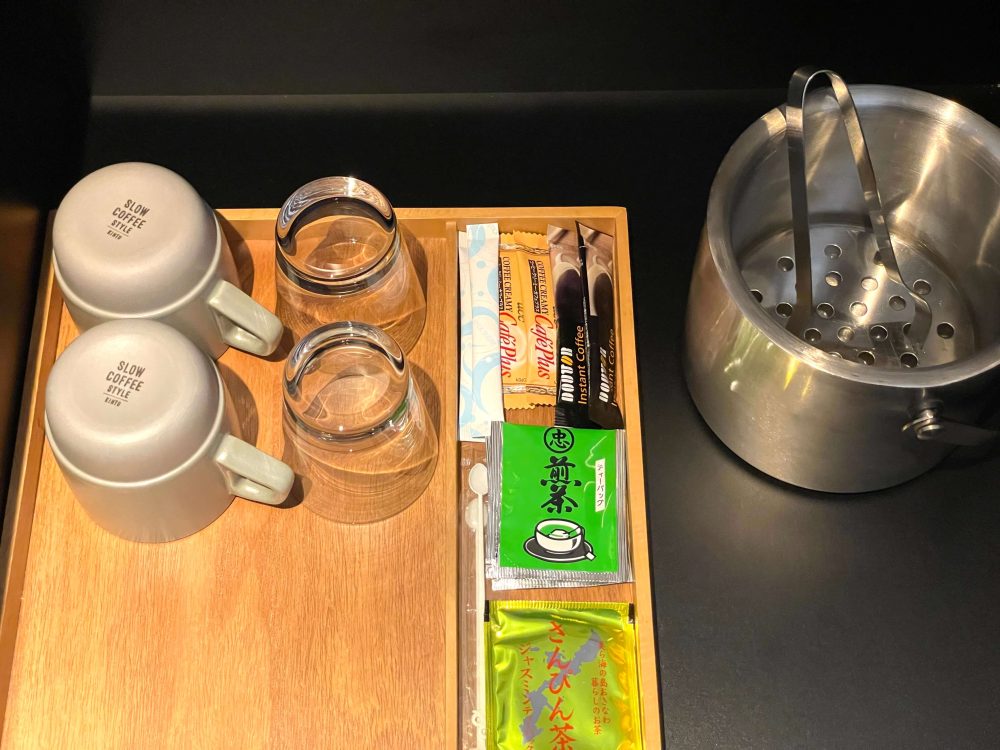 レクー沖縄北谷スパ&リゾートのスタンダートツインルームのお部屋