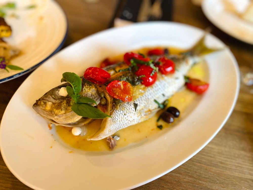 オステリア ラ ペッショリーナ