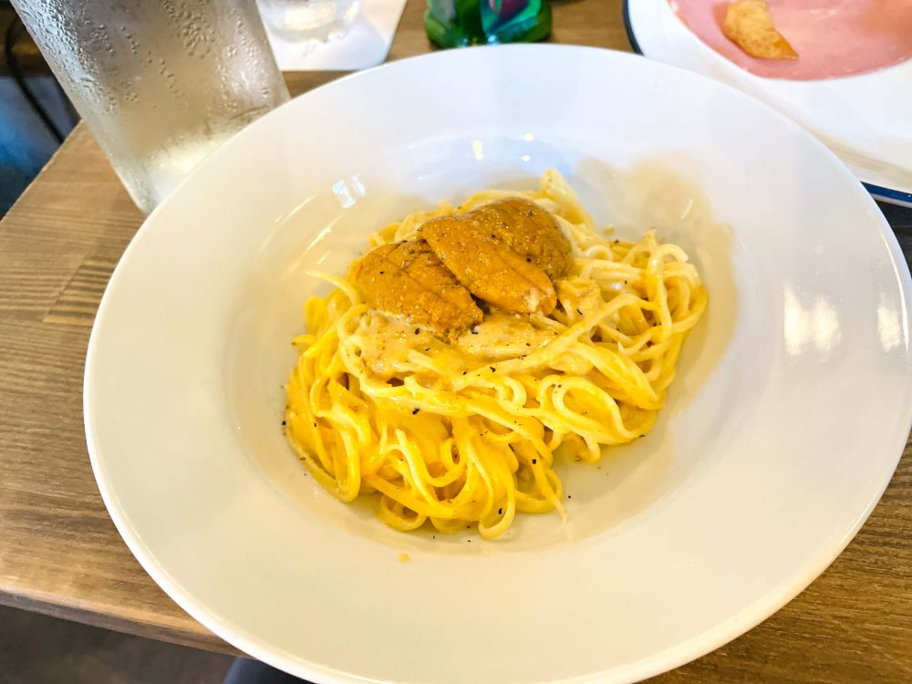 オステリア ラ ペッショリーナ