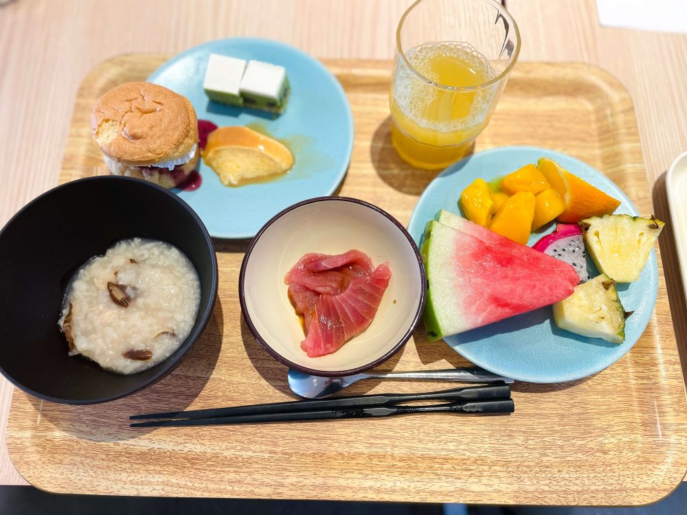 レクー沖縄北谷スパ&リゾートの朝食