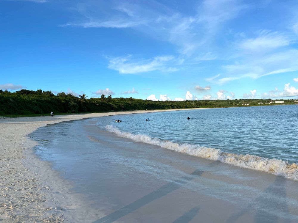 渡口の浜