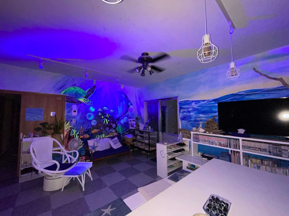 ゲストハウスオーシャン