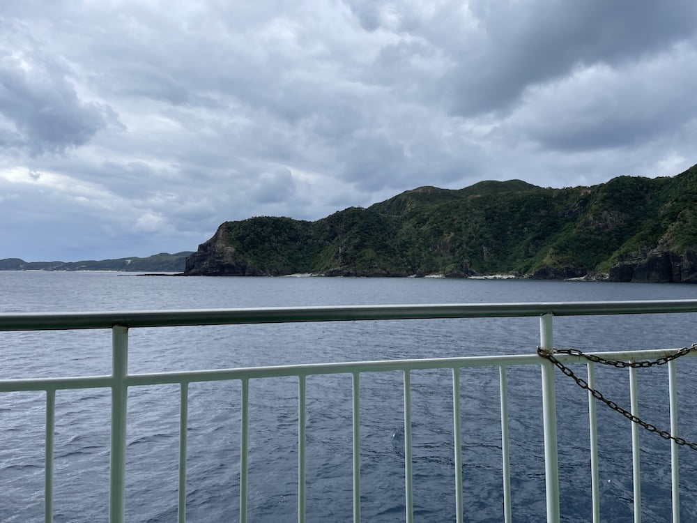 渡嘉敷島