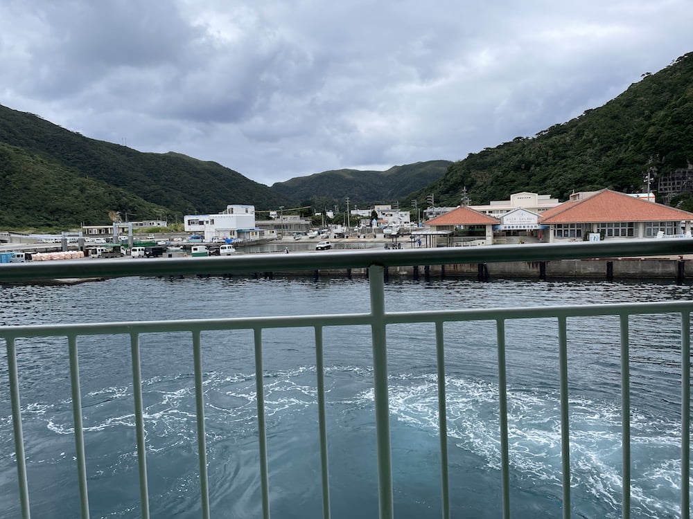 渡嘉敷島