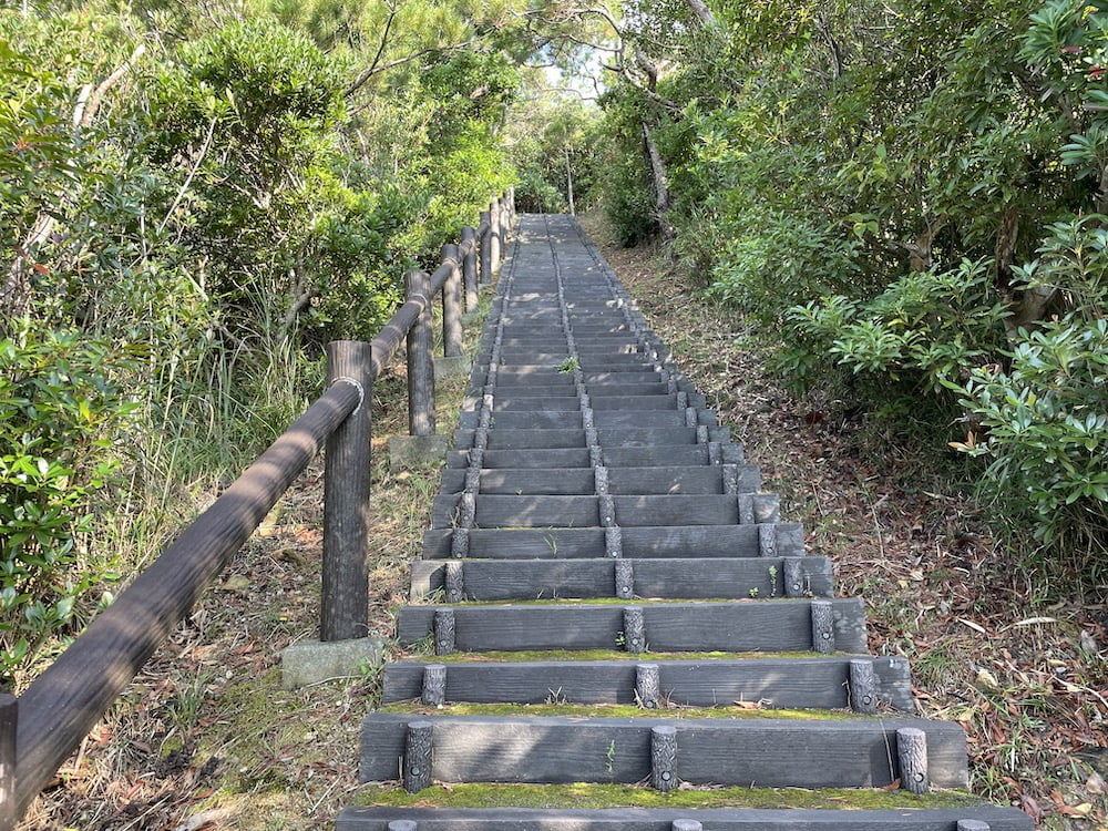 照山展望台