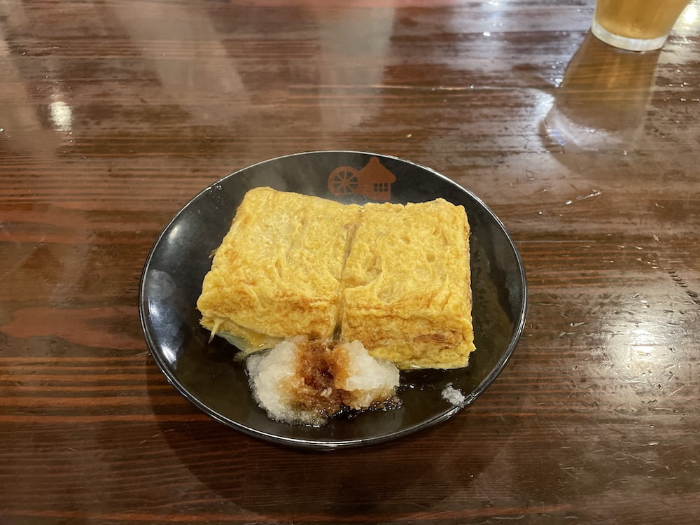 そば茶屋 吹上庵 人吉店