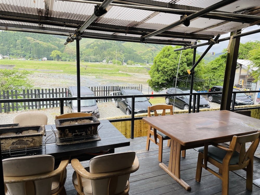 球磨川ラフティングハート