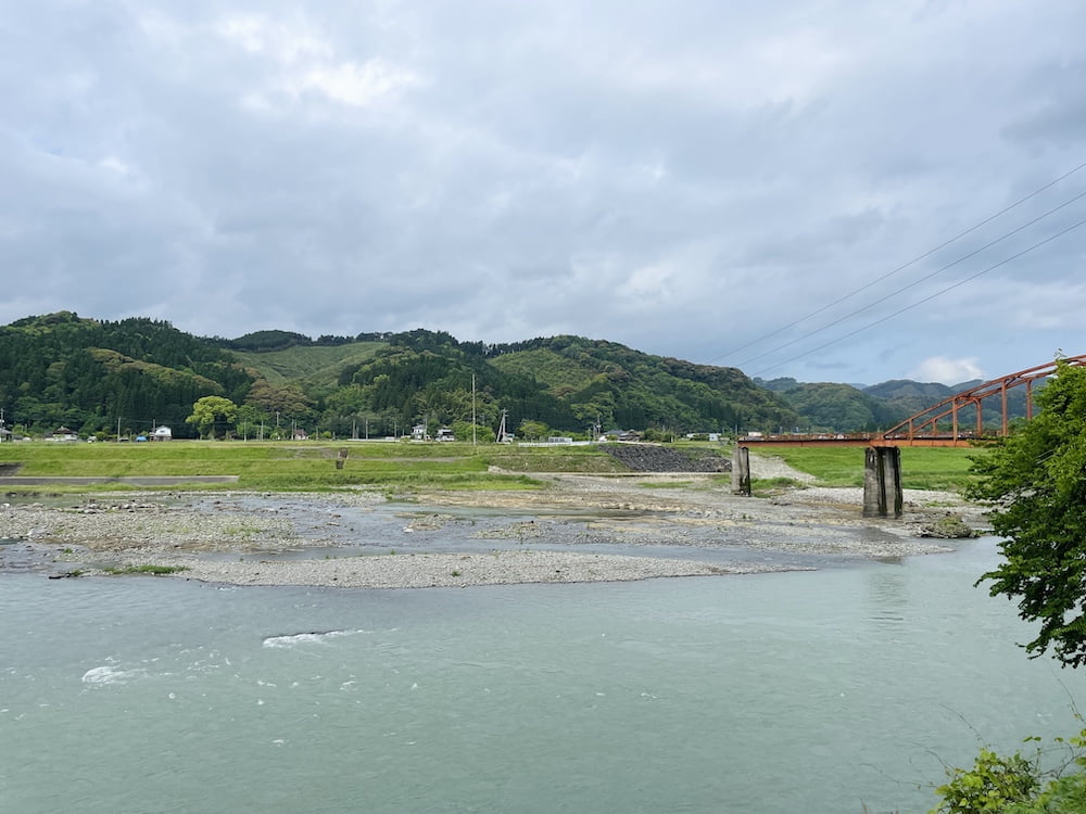 球磨川