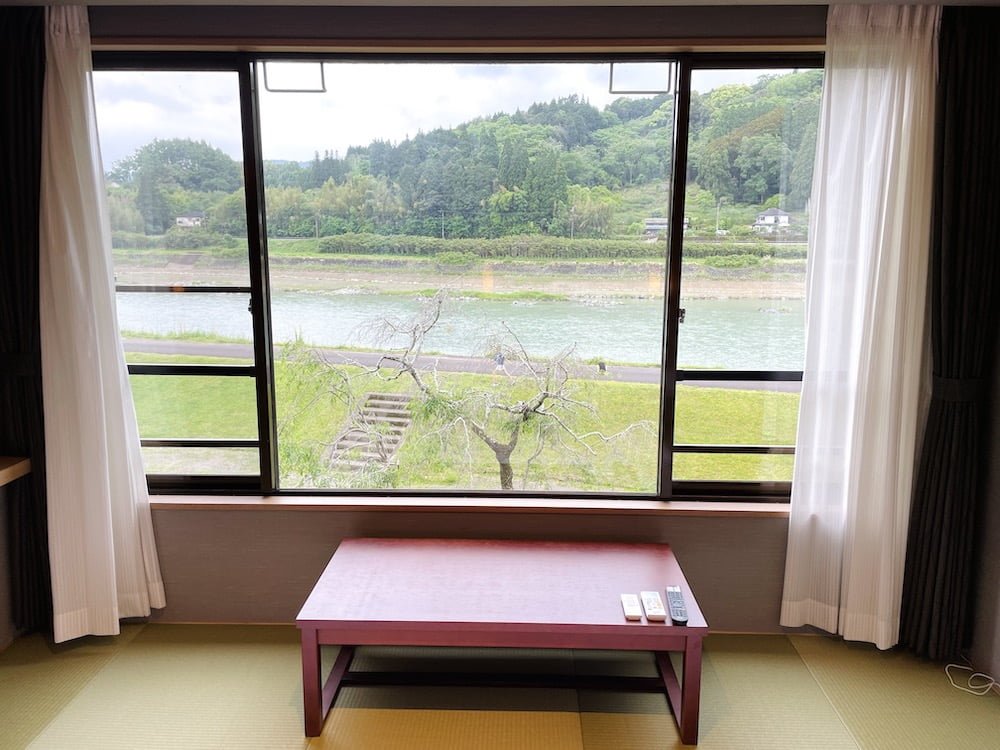 人吉温泉旅館 翠嵐楼