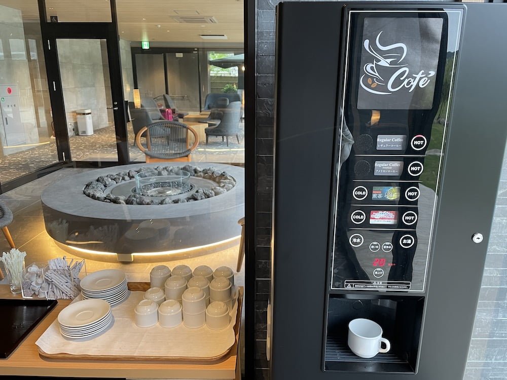 人吉温泉旅館 翠嵐楼のロビー