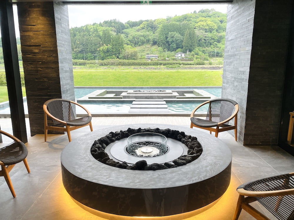 人吉温泉旅館 翠嵐楼のロビー