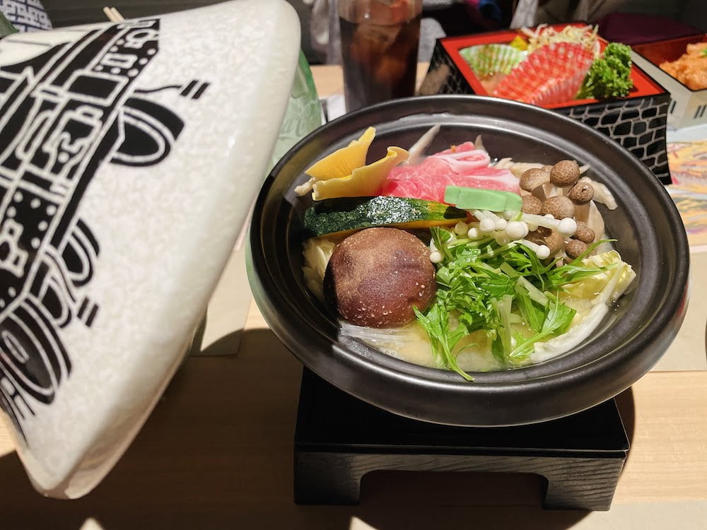 人吉温泉旅館 翠嵐楼の夕食