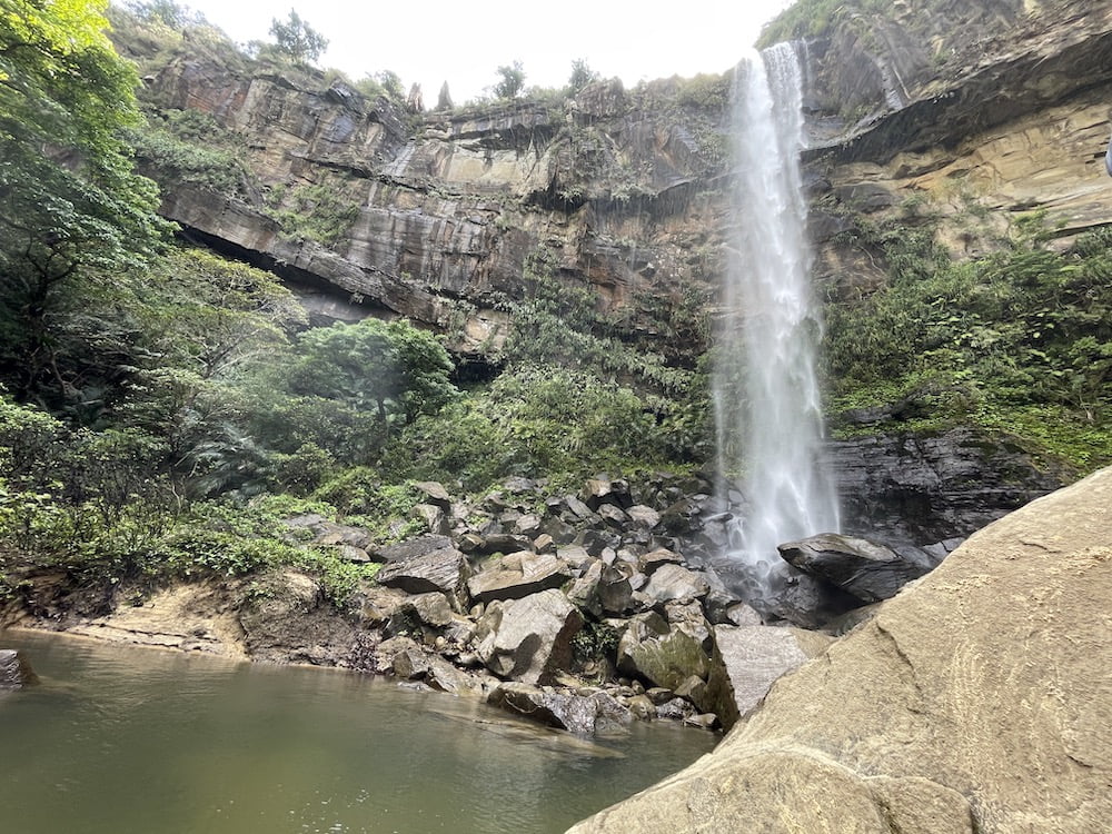 ピナイサーラの滝ツアー